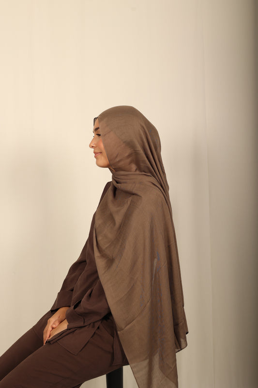 Premium Modal - Mushroom Brown