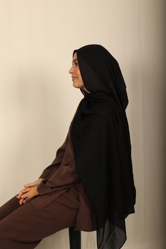 Premium Modal - Obsidian Black