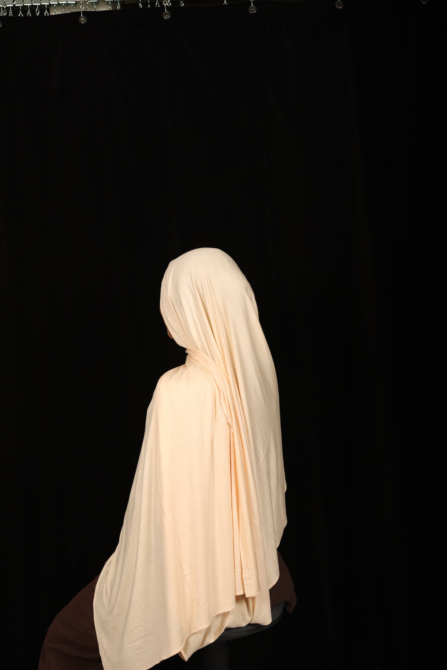 Premium Jersey - Golden Peach