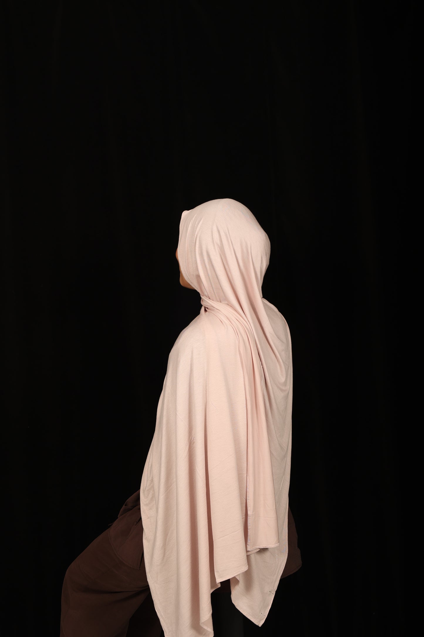 Premium Jersey - Mauve Pink