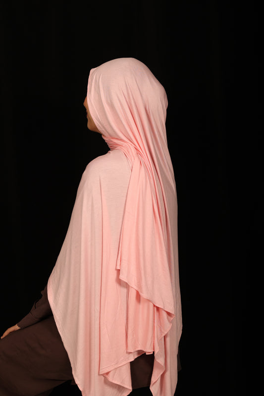 Premium Jersey - Rose Pink