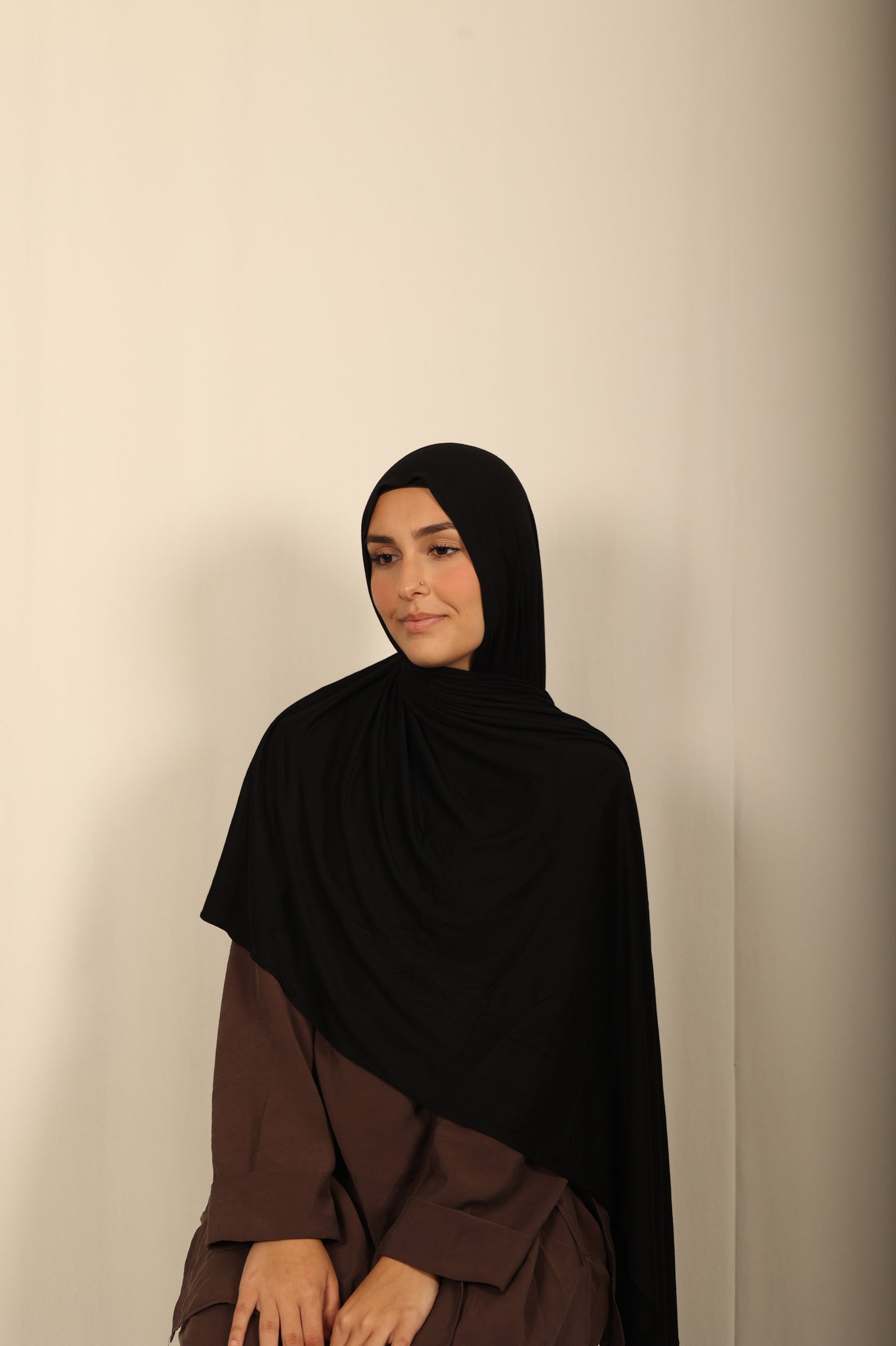 Premium Jersey - Midnight Black