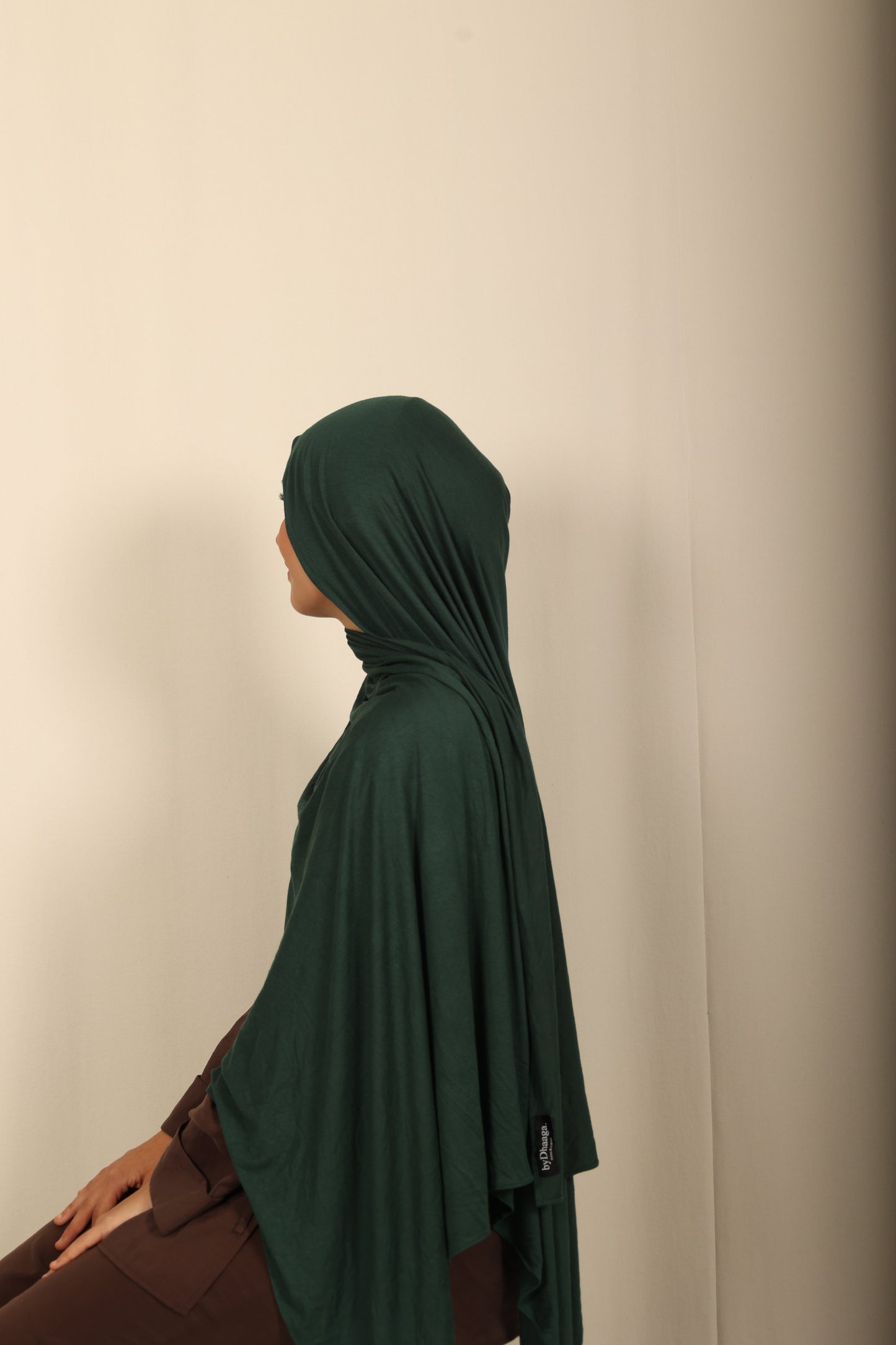 Premium Jersey - Forest Green