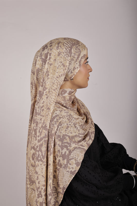 Printed Modal - Desert Cobra