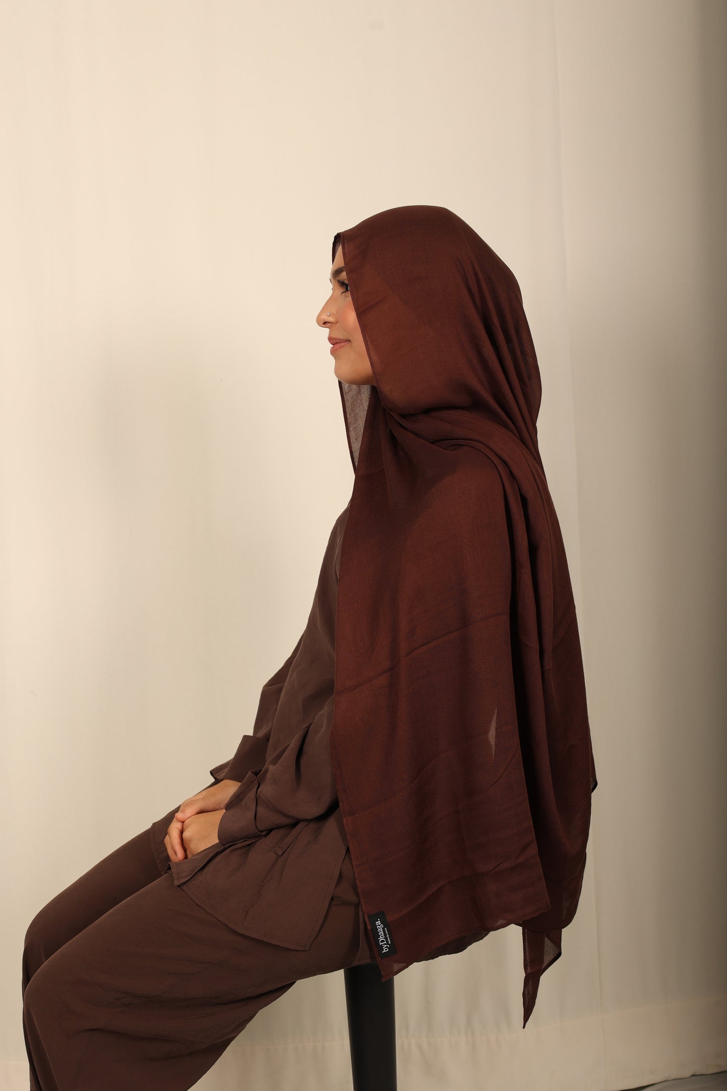 Premium Modal - Cocoa Brown