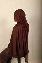 Premium Modal - Cocoa Brown