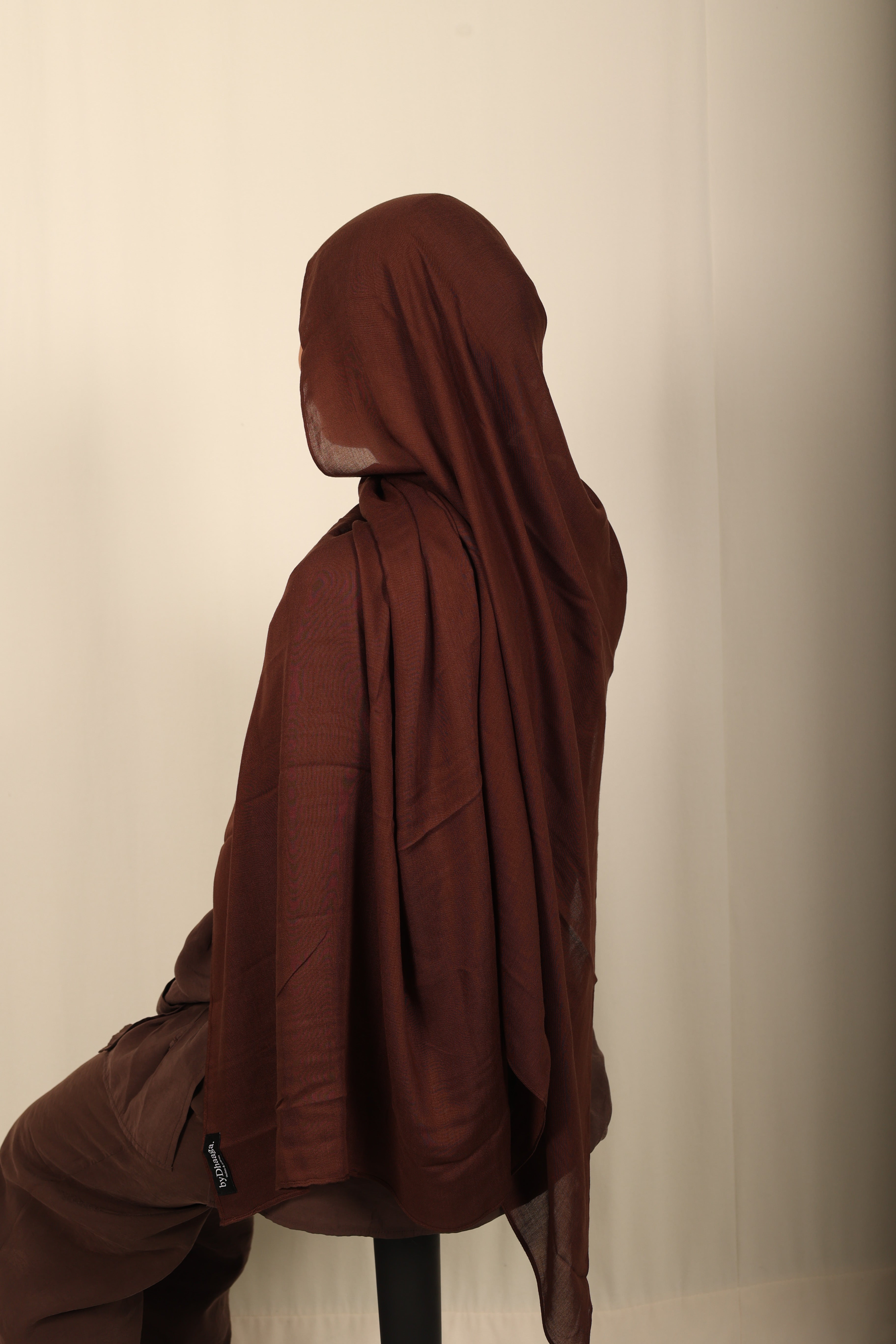Premium Modal - Cocoa Brown