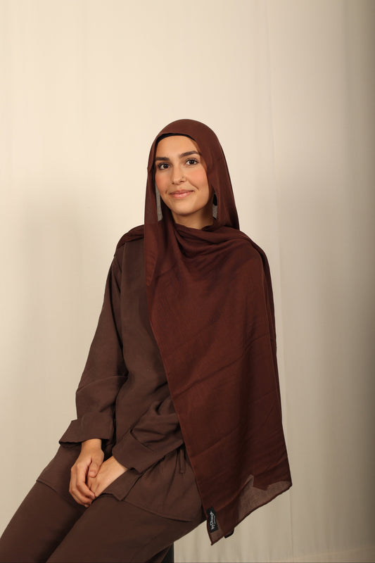 Premium Modal - Cocoa Brown