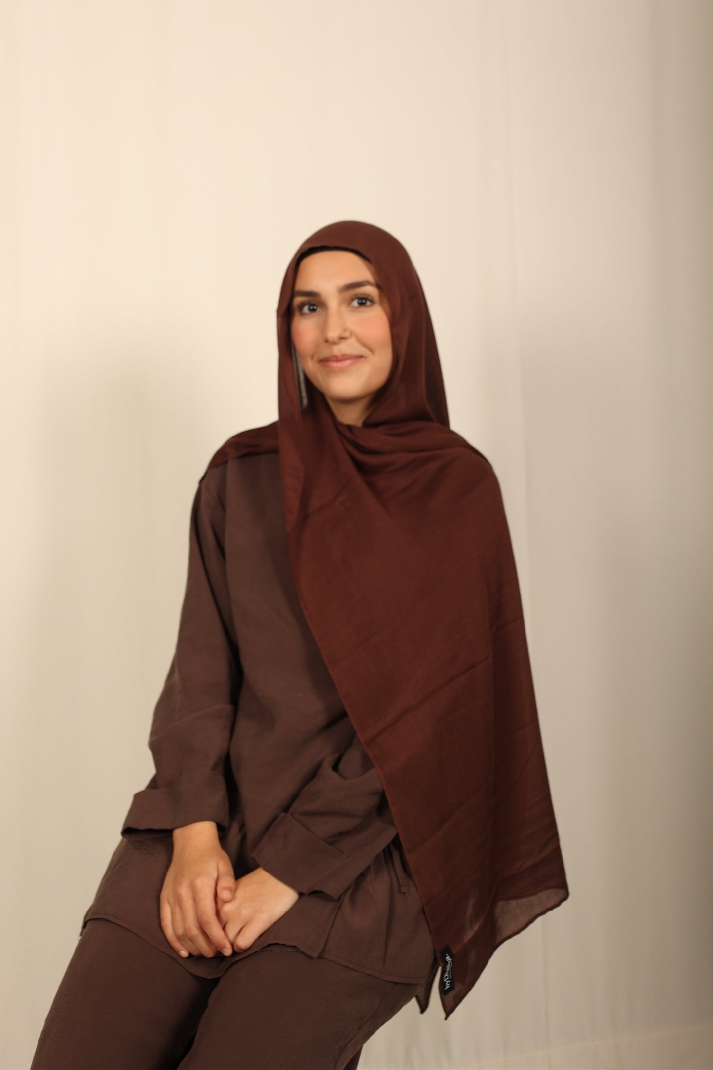 Premium Modal - Cocoa Brown