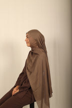 Premium Modal - Mushroom Brown