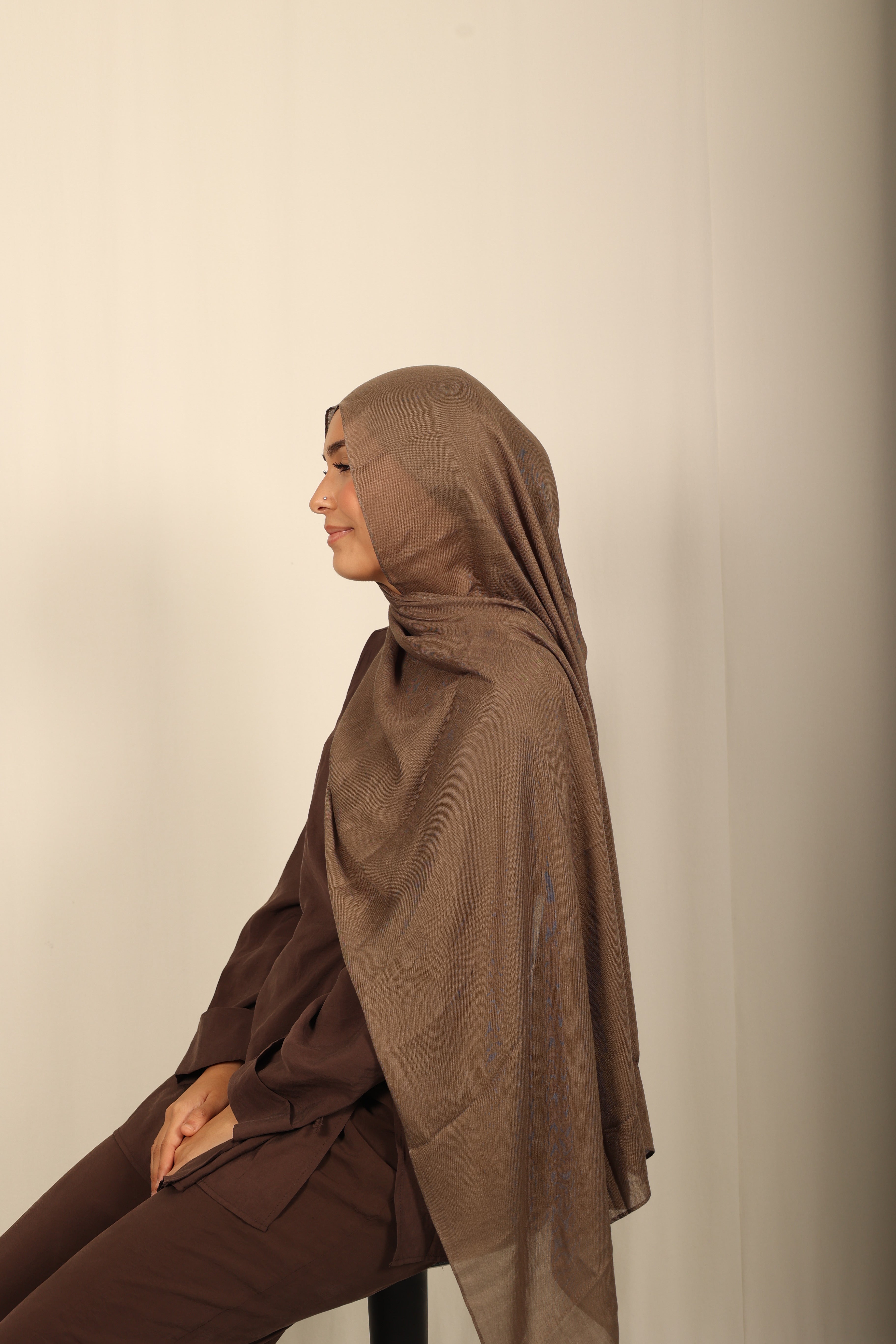 Premium Modal - Mushroom Brown