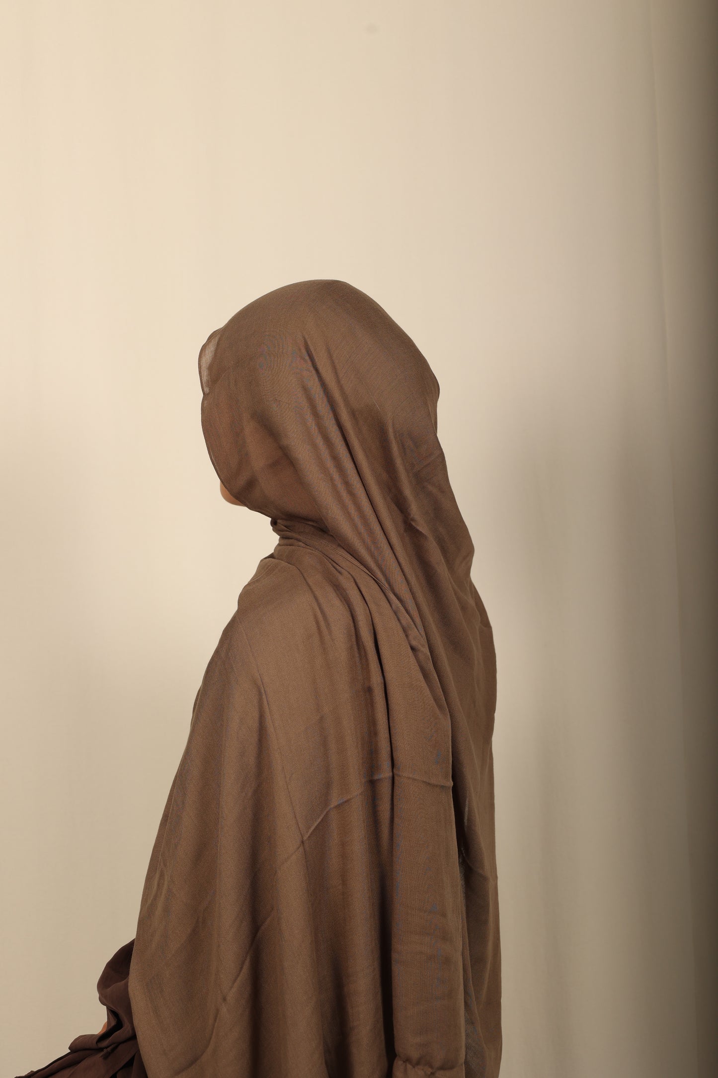 Premium Modal - Mushroom Brown