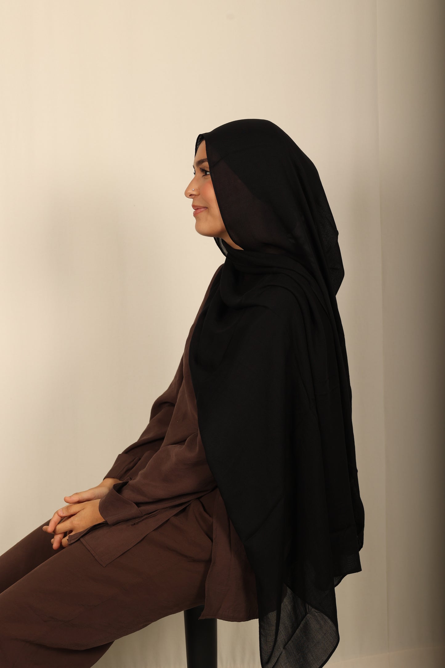 Premium Modal - Obsidian Black