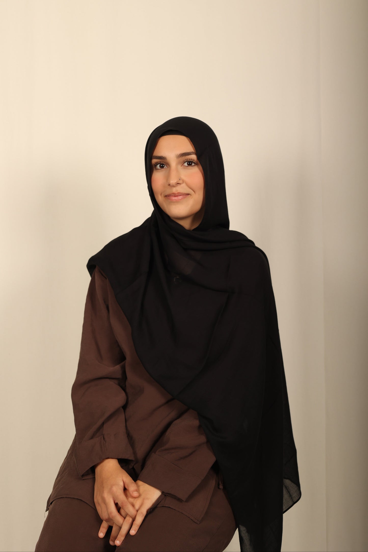 Premium Modal - Obsidian Black