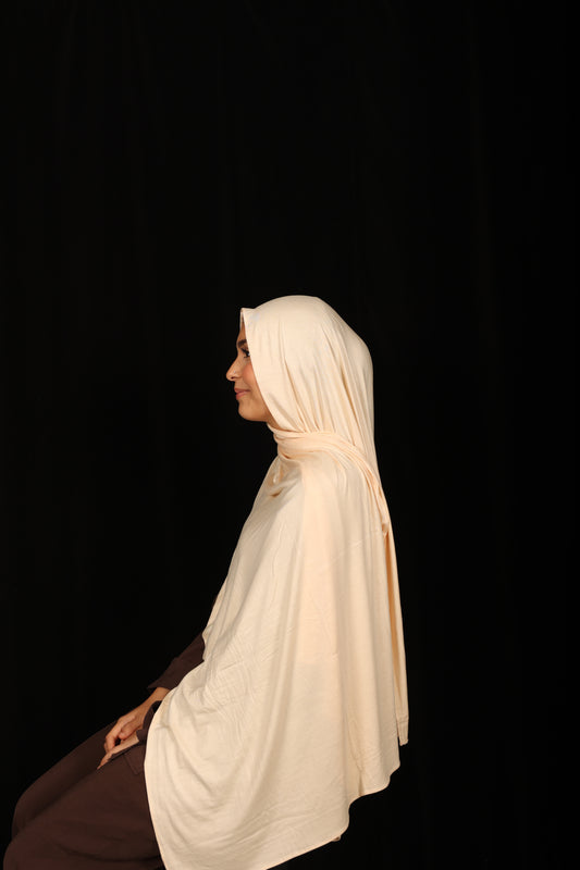 Premium Jersey - Golden Peach