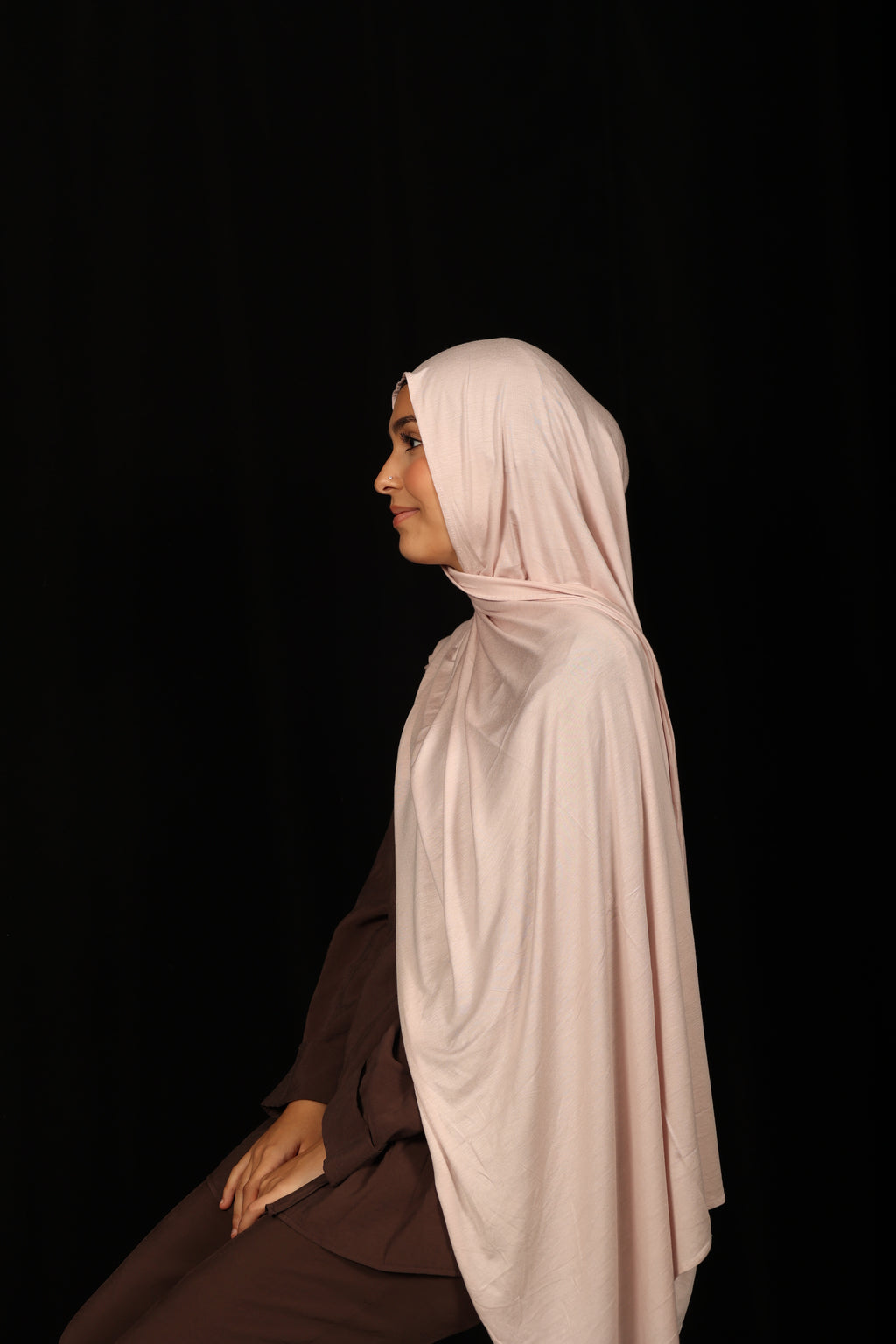 Premium Jersey - Mauve Pink