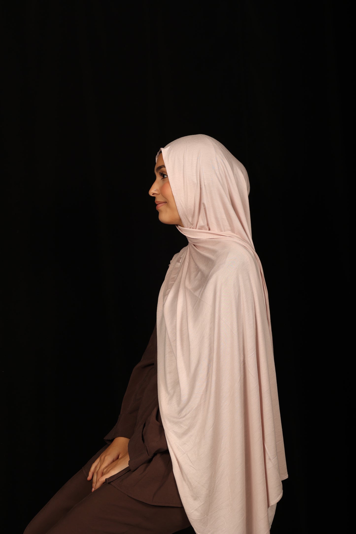 Premium Jersey - Mauve Pink