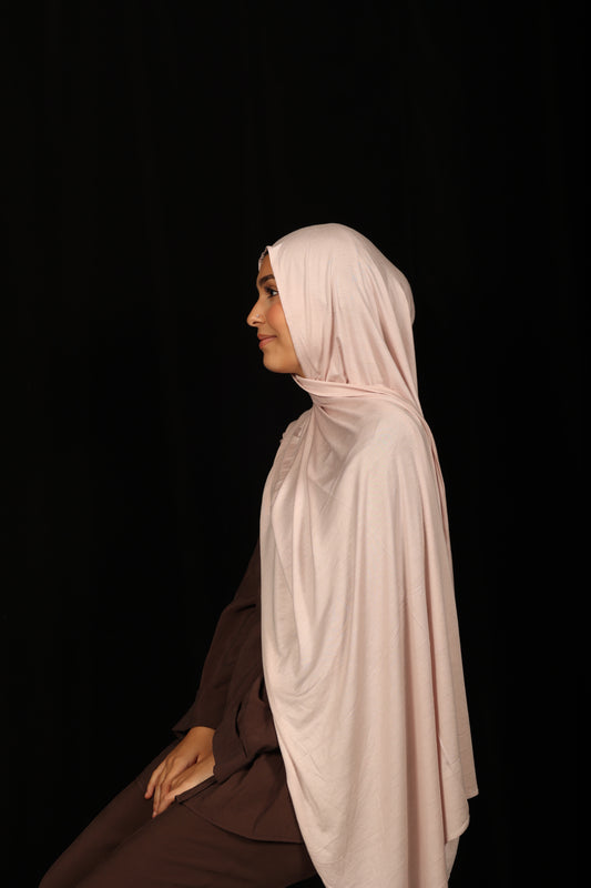 Premium Jersey - Mauve Pink