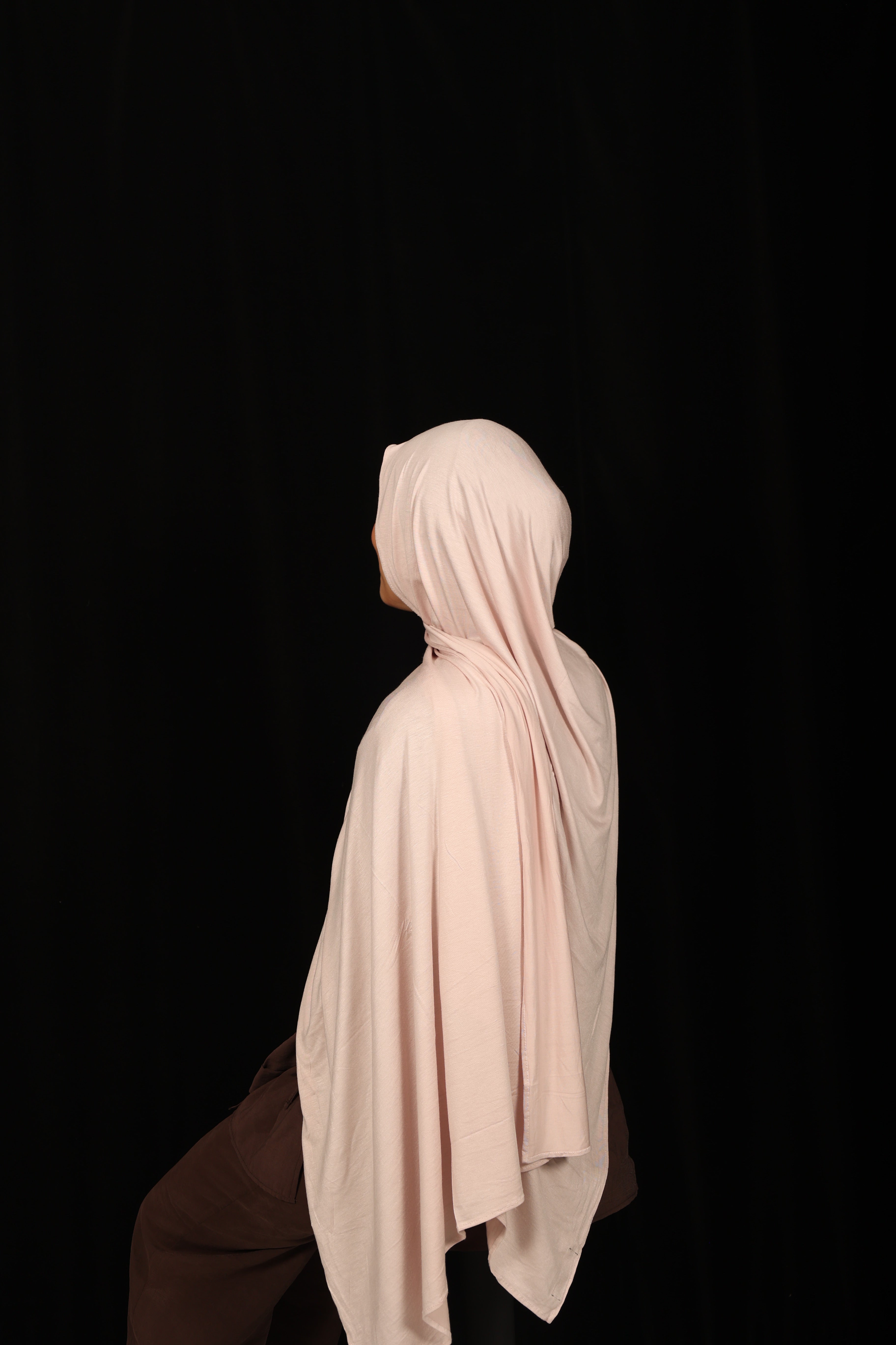Premium Jersey - Mauve Pink