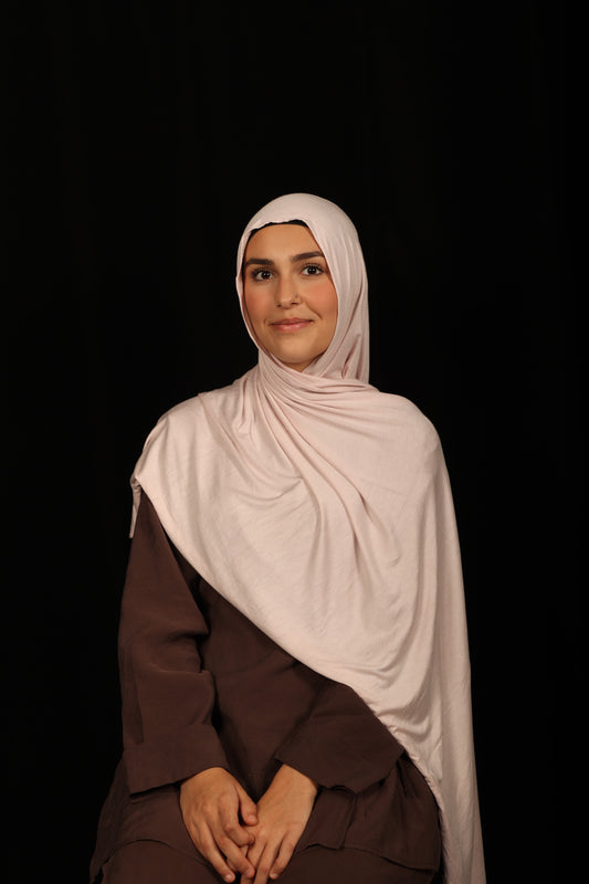 Premium Jersey - Mauve Pink