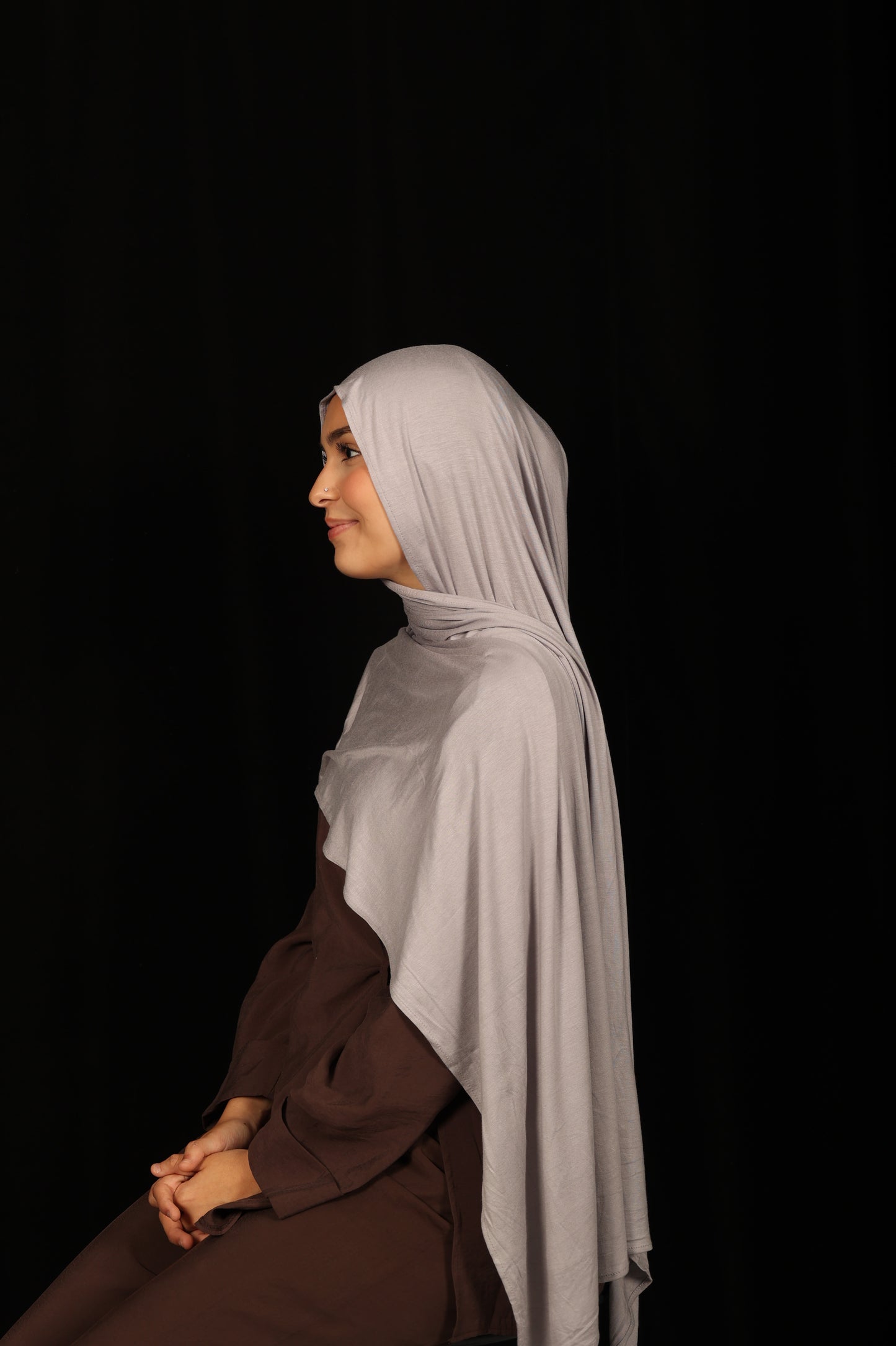 Premium Jersey - Pearl Gray