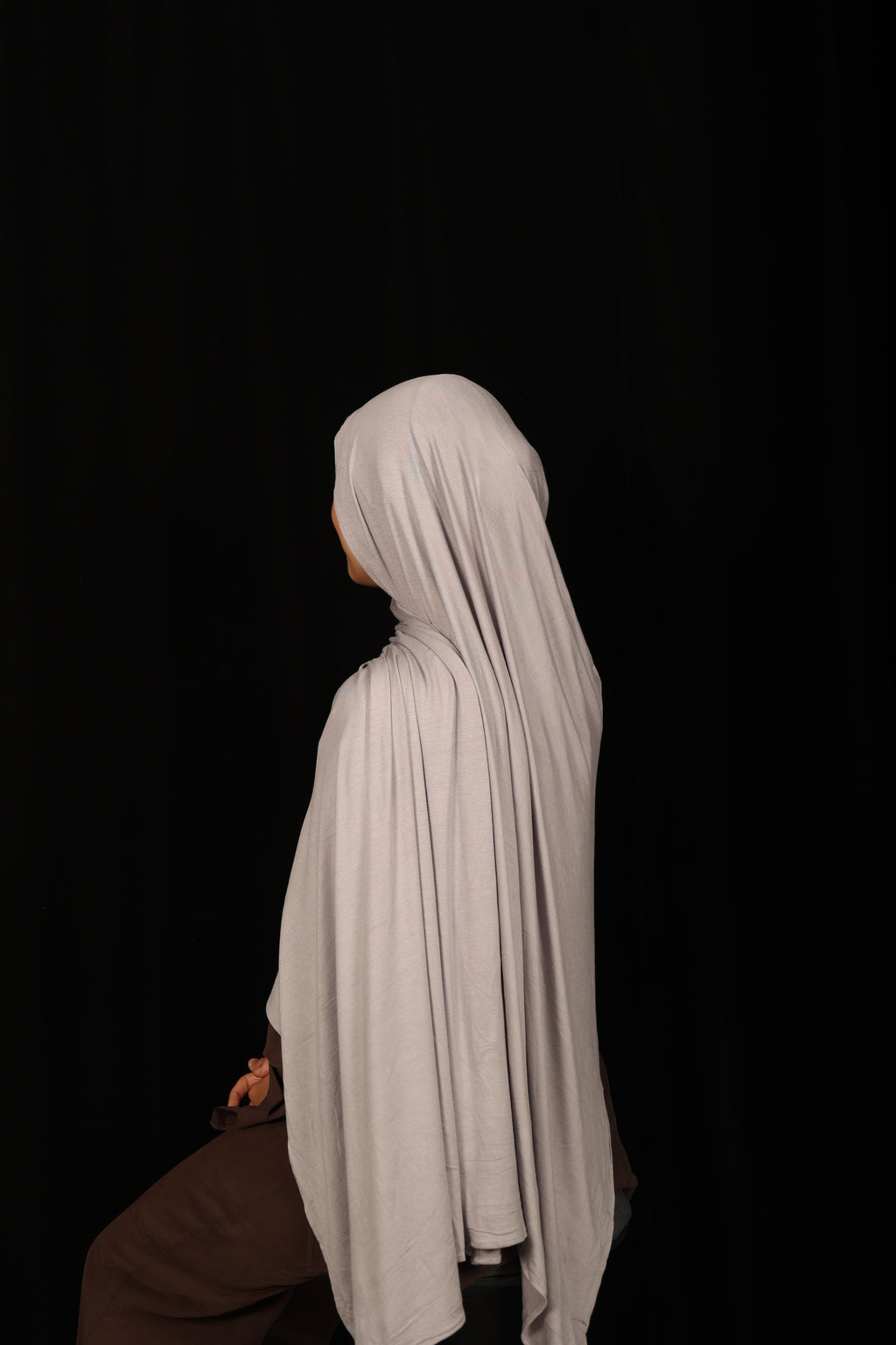 Premium Jersey - Pearl Gray