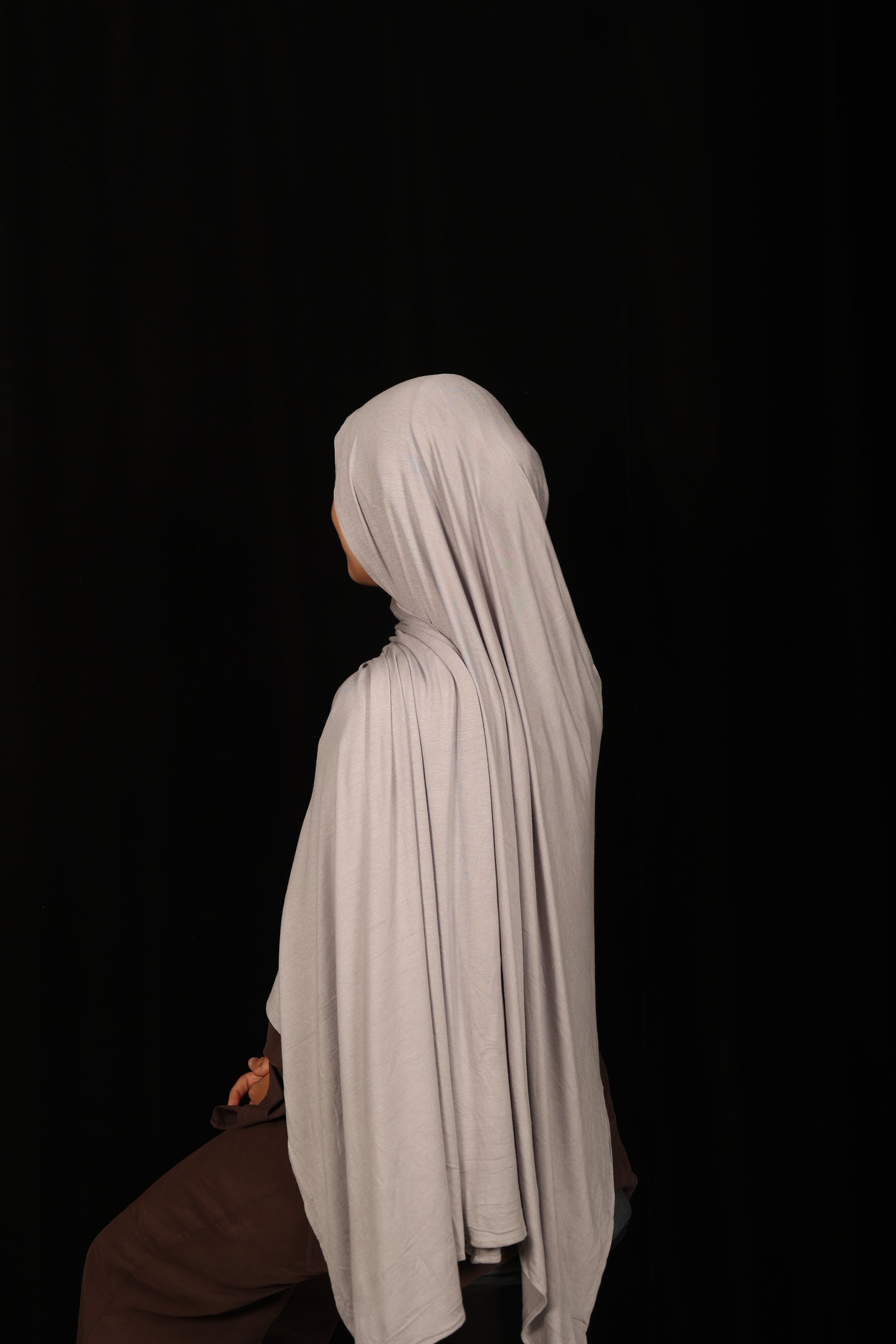 Premium Jersey - Pearl Gray