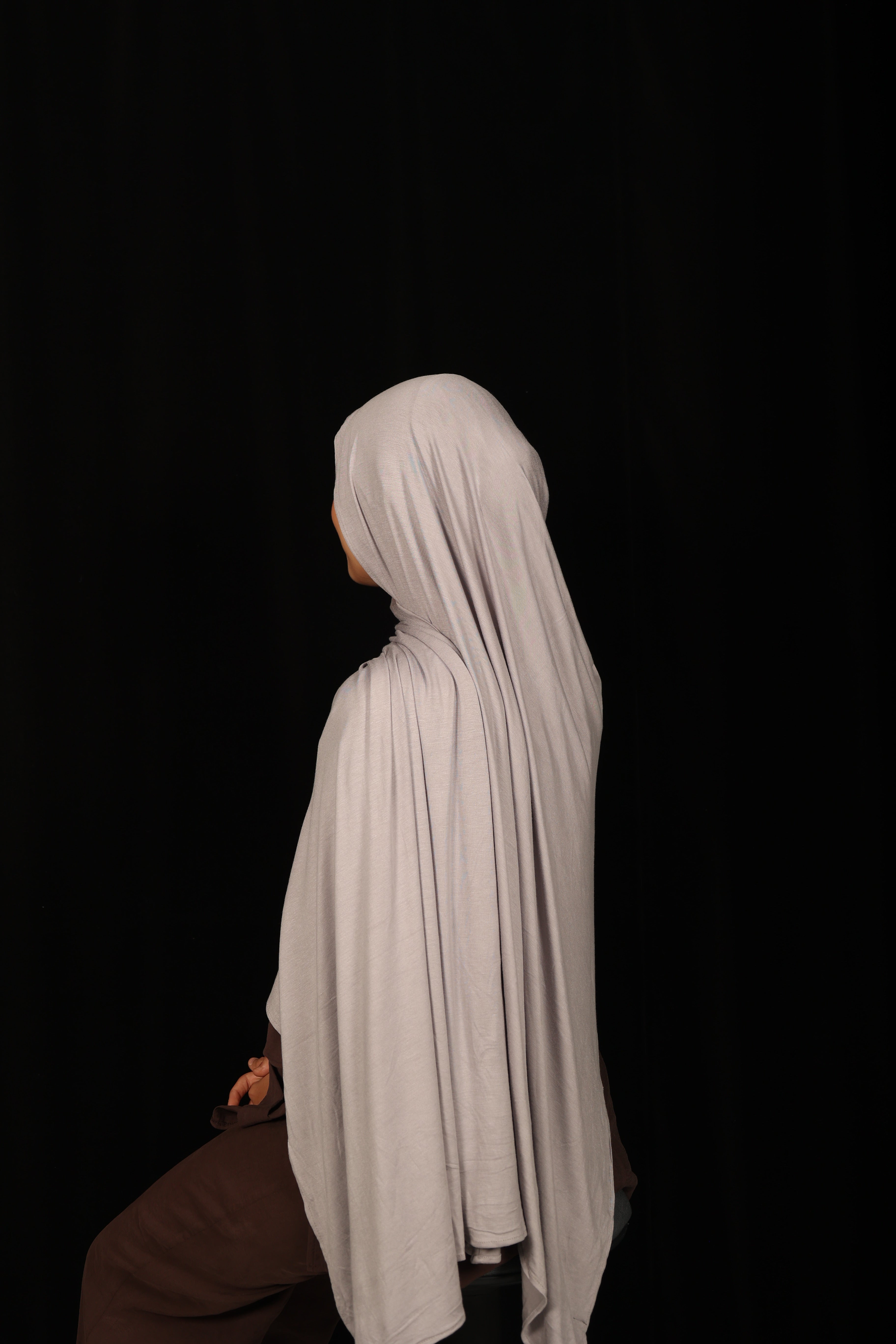 Premium Jersey - Pearl Gray