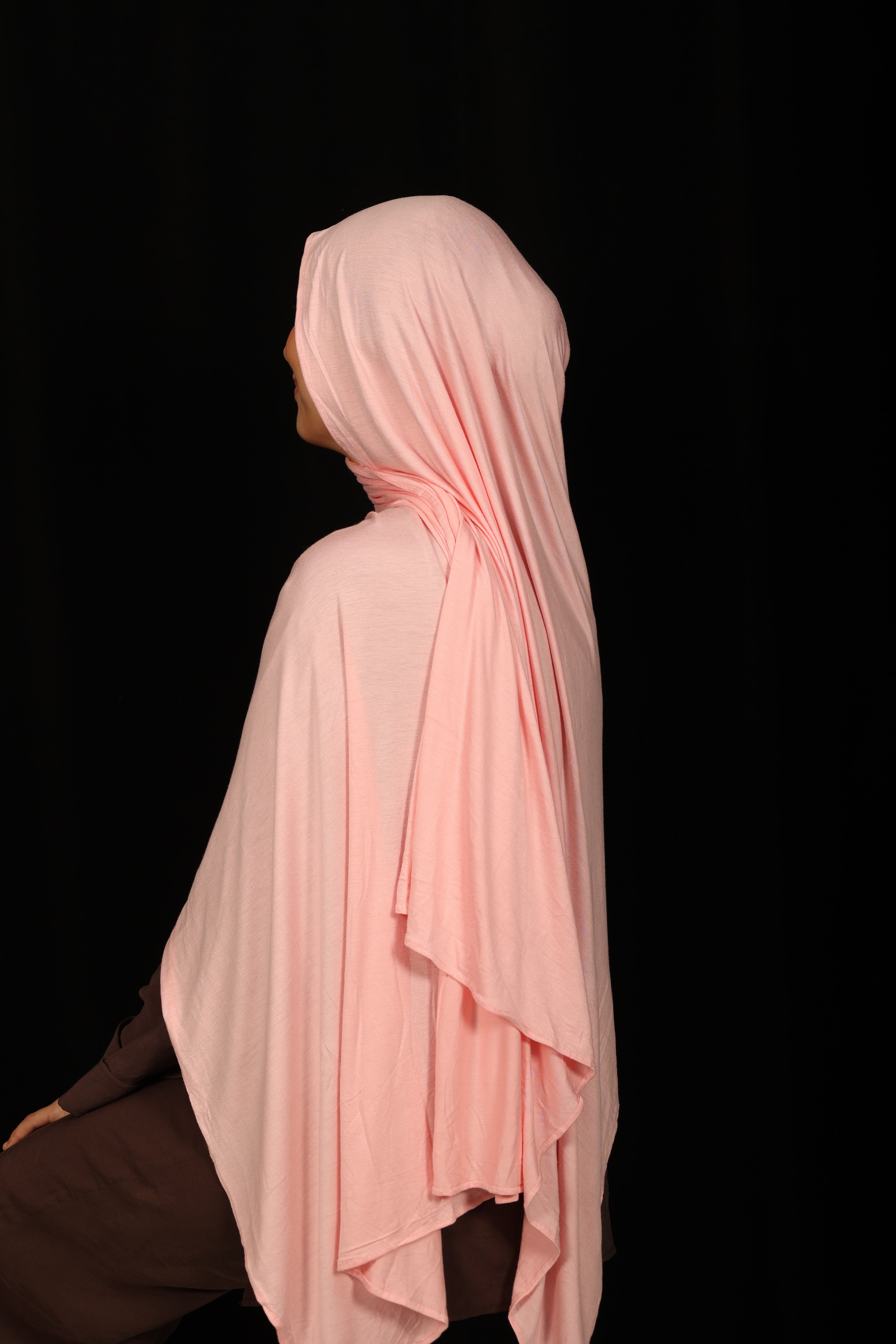 Premium Jersey - Rose Pink