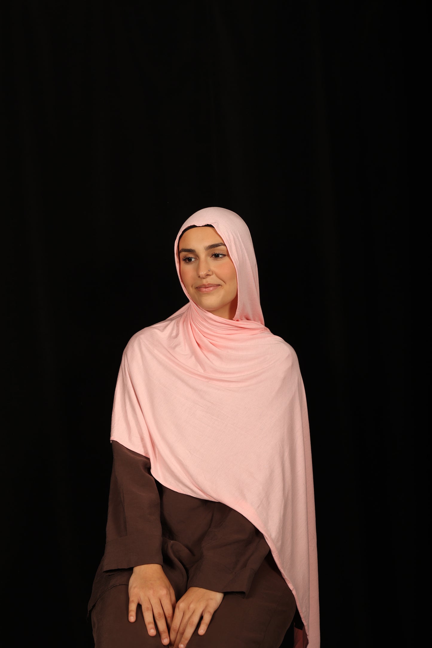 Premium Jersey - Rose Pink