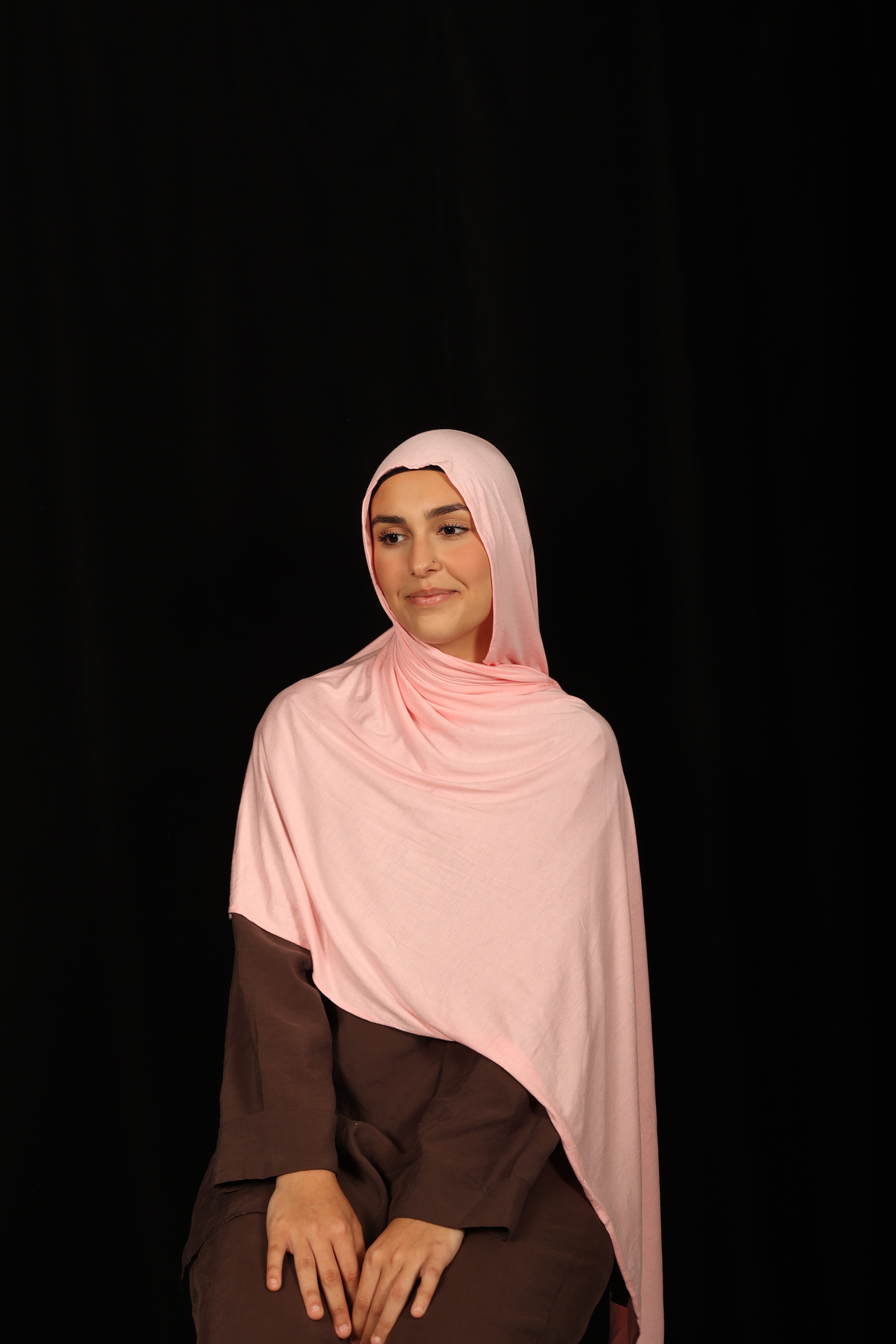 Premium Jersey - Rose Pink