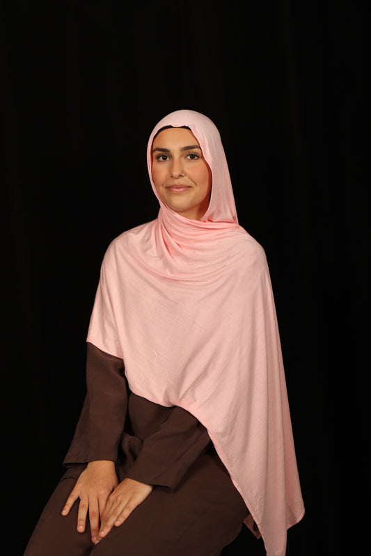 Premium Jersey - Rose Pink