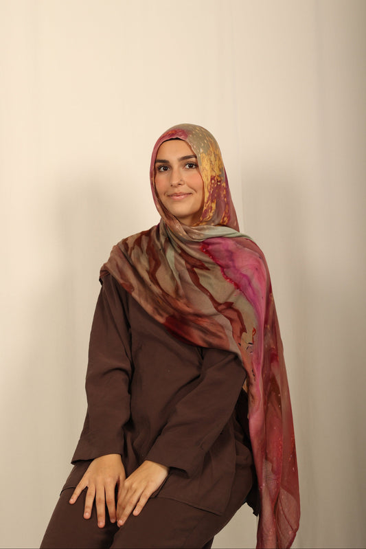 Printed Modal - Solar Flare