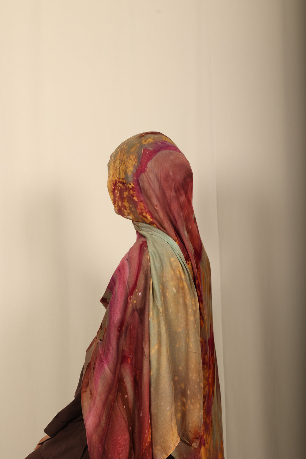 Printed Modal - Solar Flare