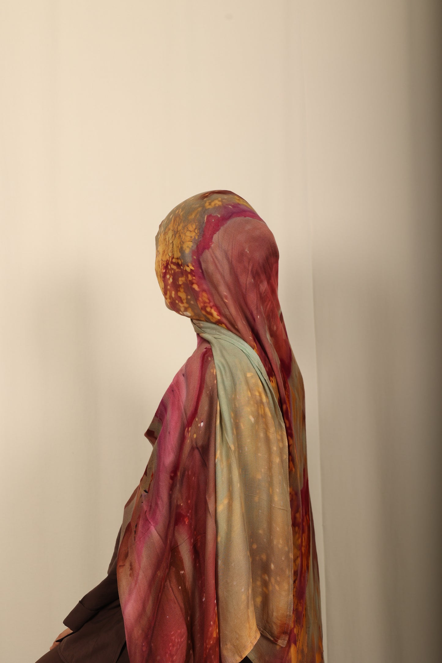 Printed Modal - Solar Flare