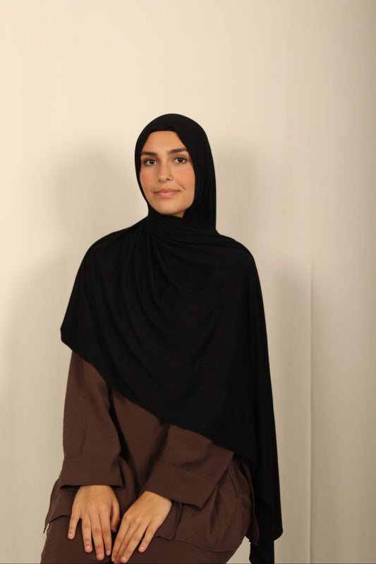 Premium Jersey - Midnight Black