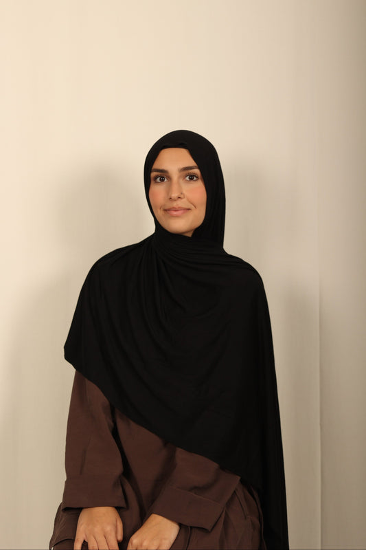 Premium Jersey - Midnight Black