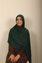 Premium Jersey - Forest Green