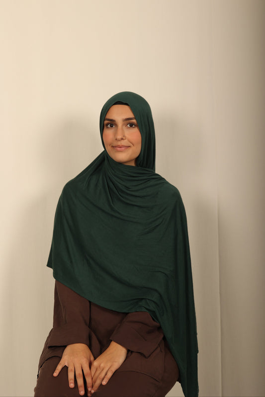 Premium Jersey - Forest Green