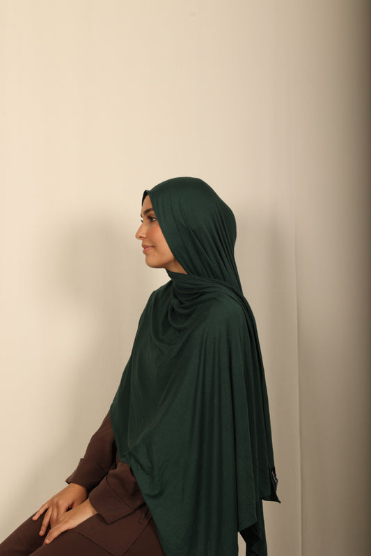 Premium Jersey - Forest Green