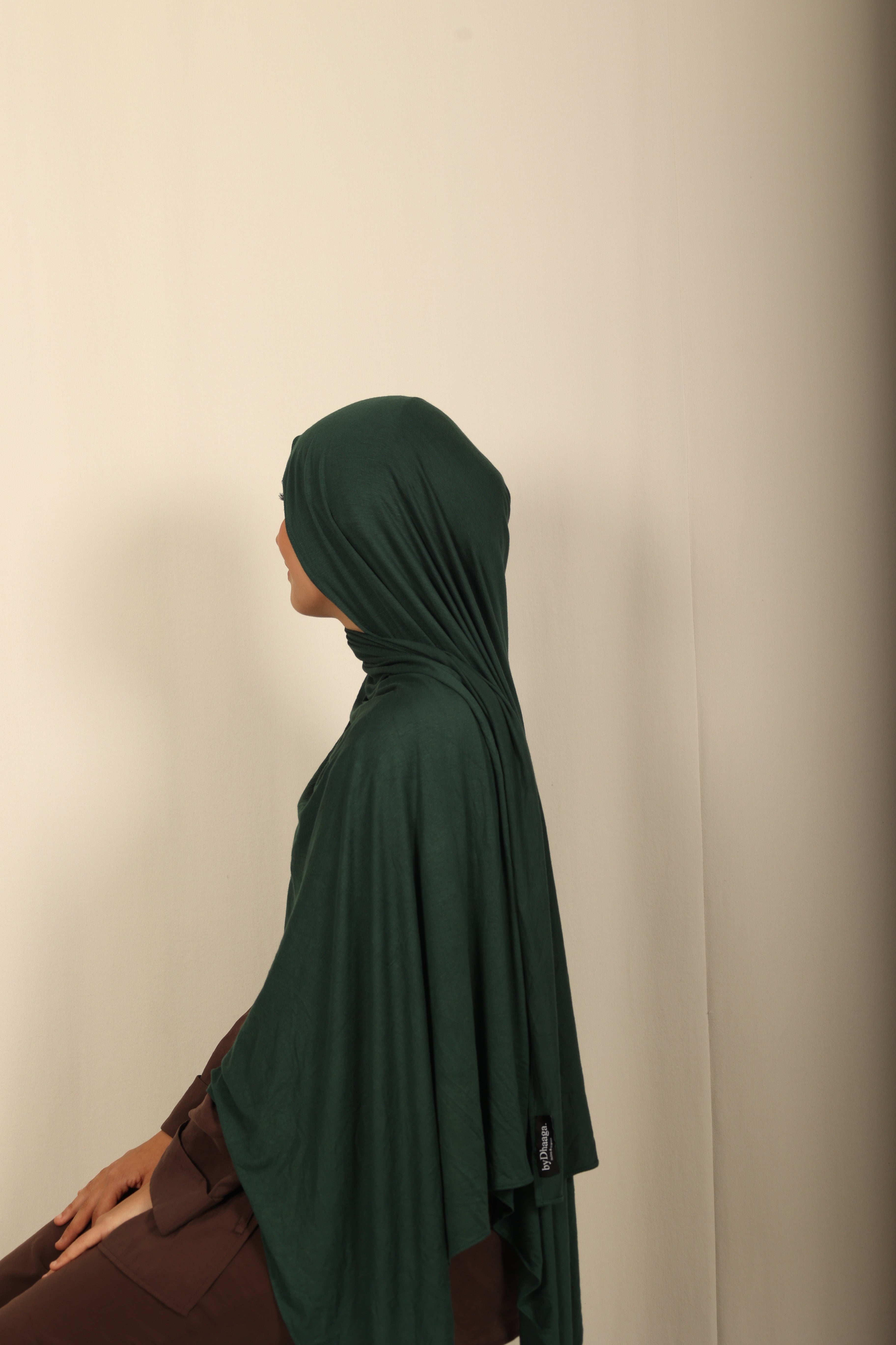 Premium Jersey - Forest Green