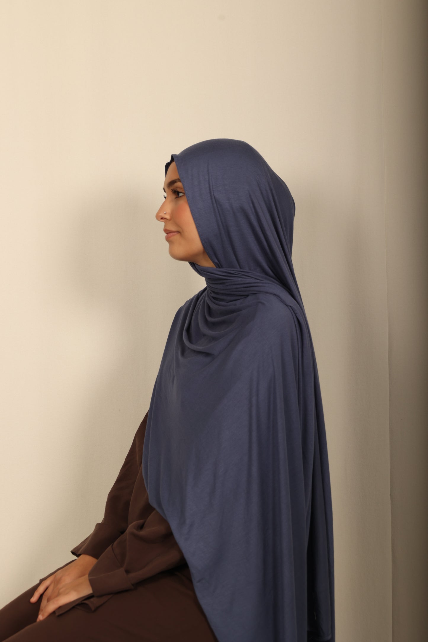 Premium Jersey - Midnight Navy