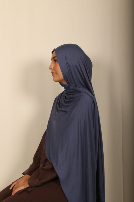 Premium Jersey - Midnight Navy