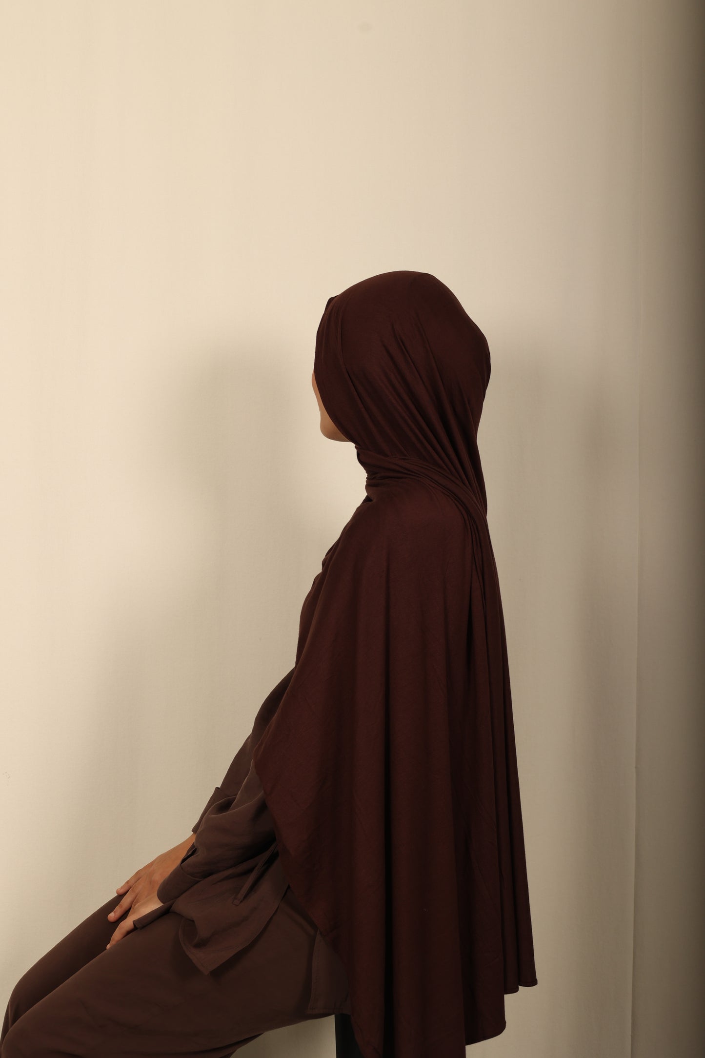 Premium Jersey - Cocoa Brown