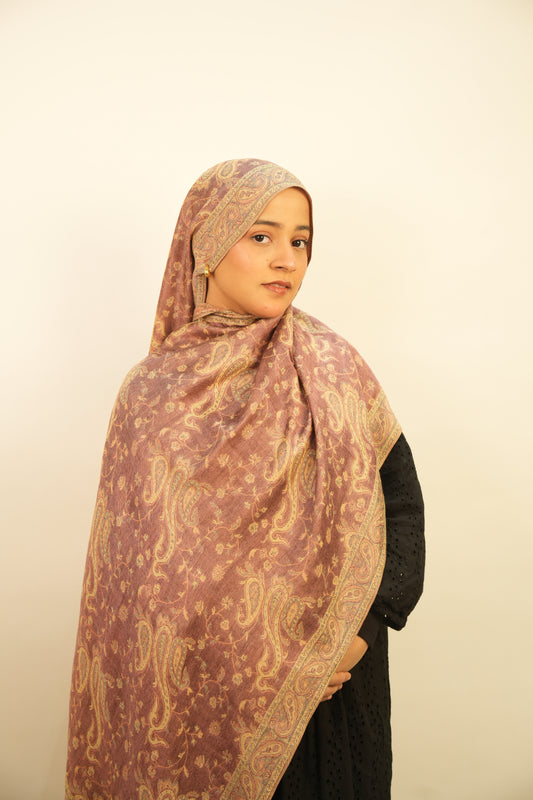 Pashmina - Kashmiri Chai