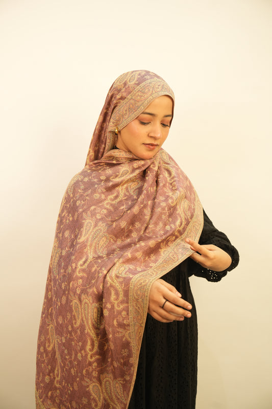 Pashmina - Kashmiri Chai