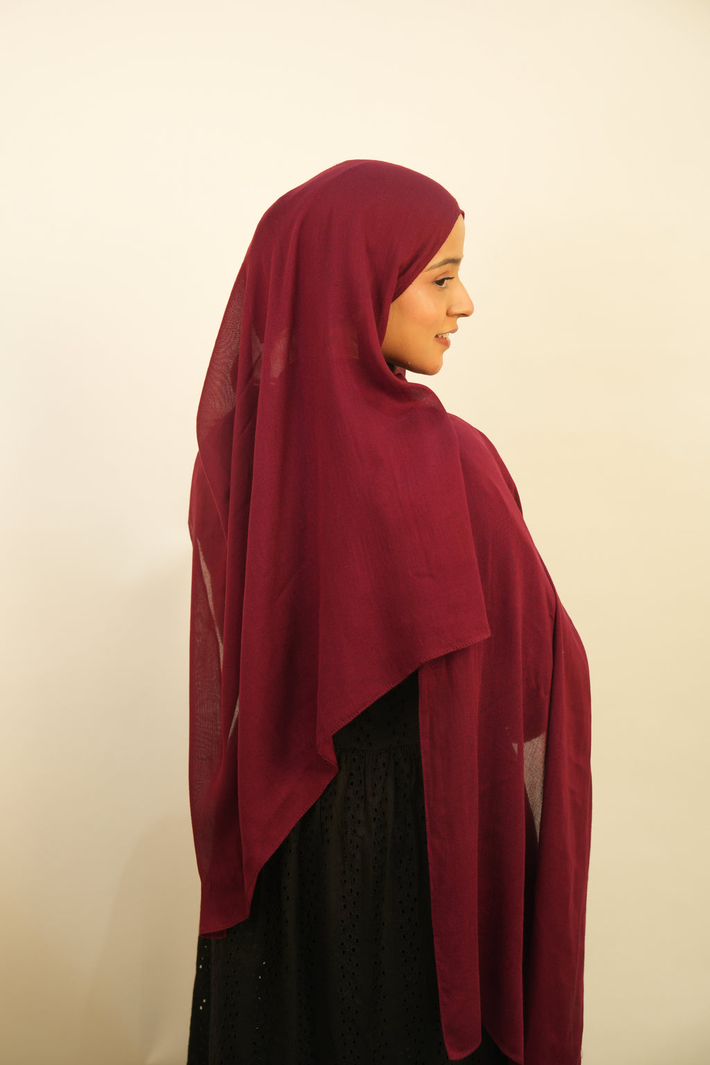Premium Modal - Burgundy
