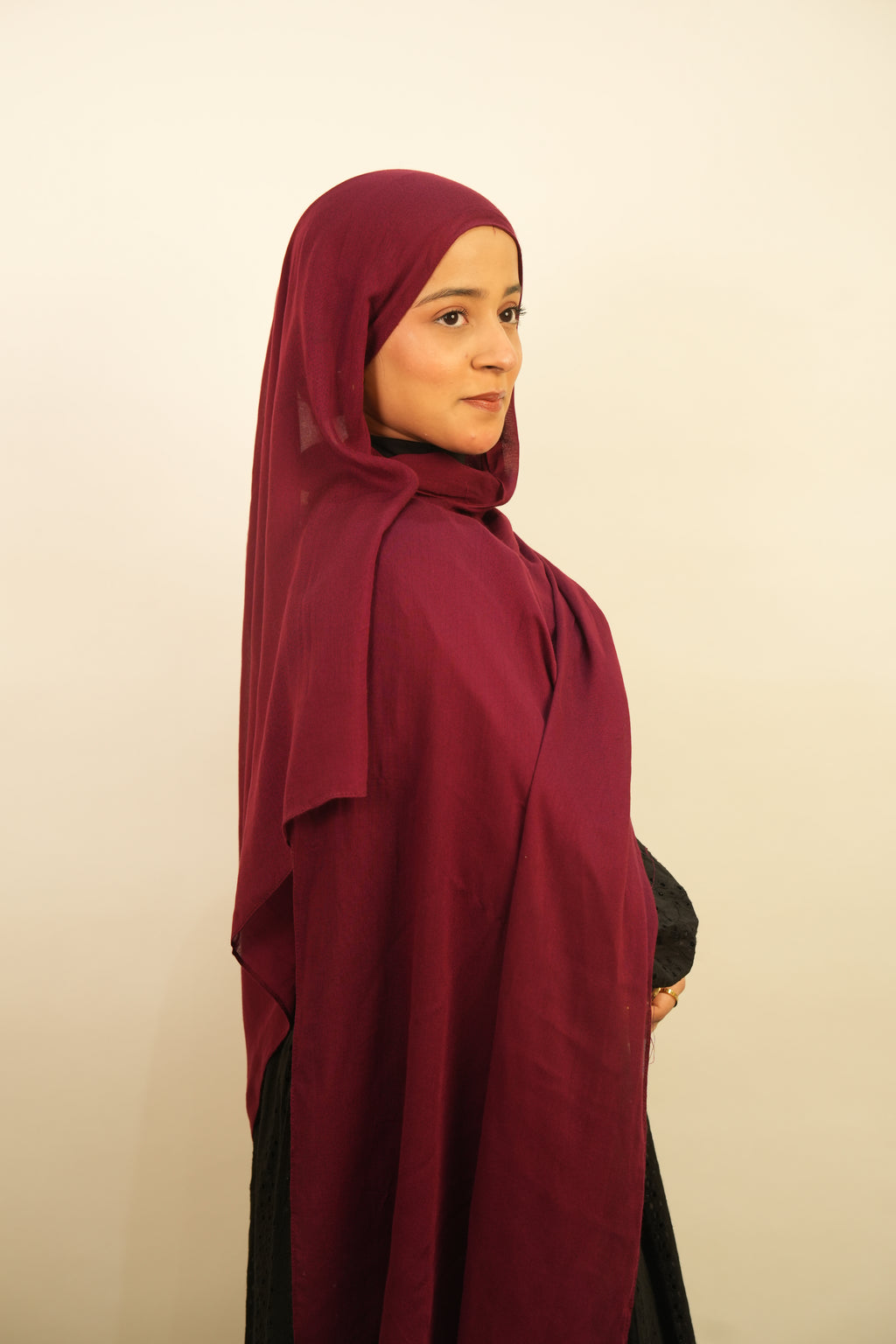 Premium Modal - Burgundy