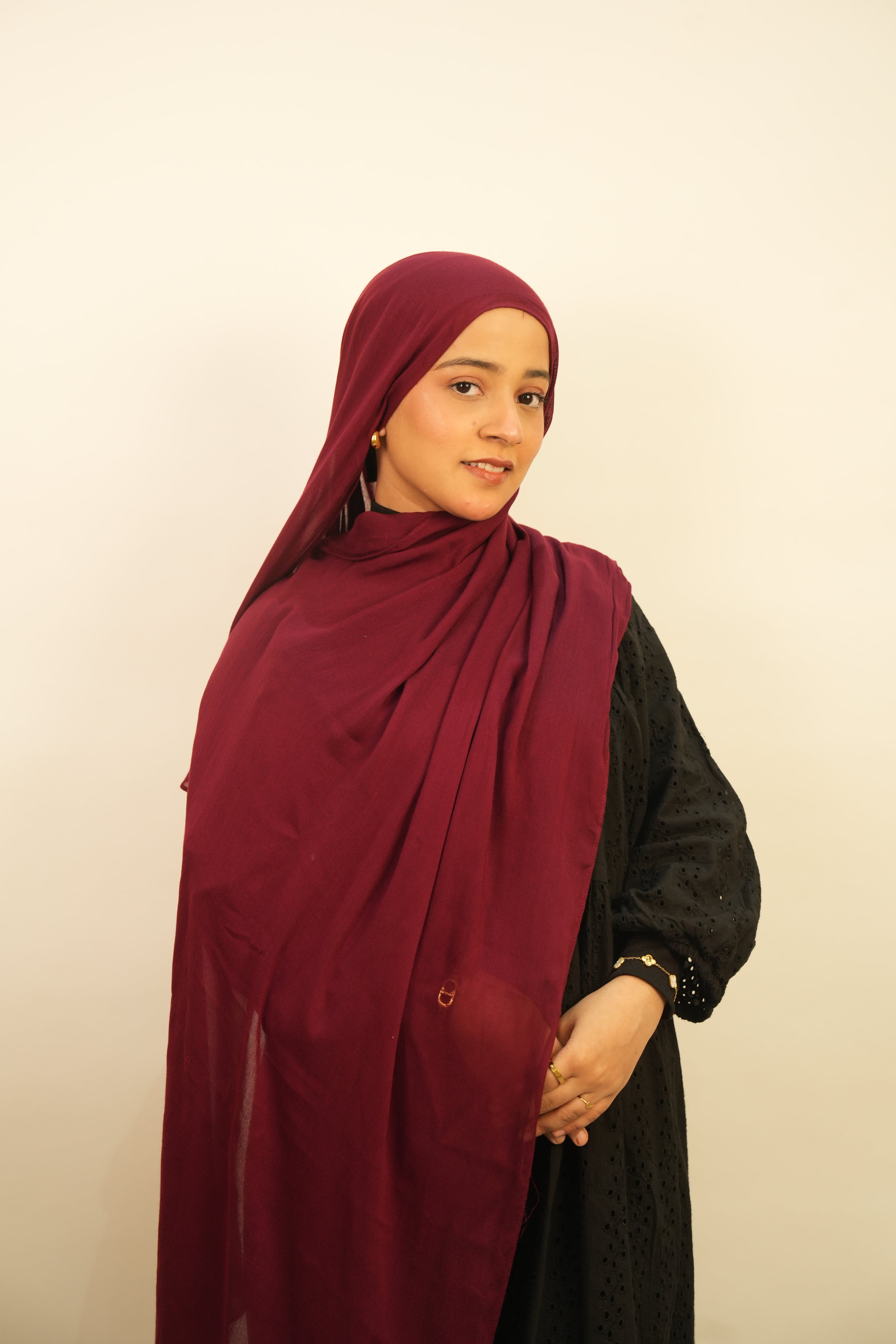 Premium Modal - Burgundy