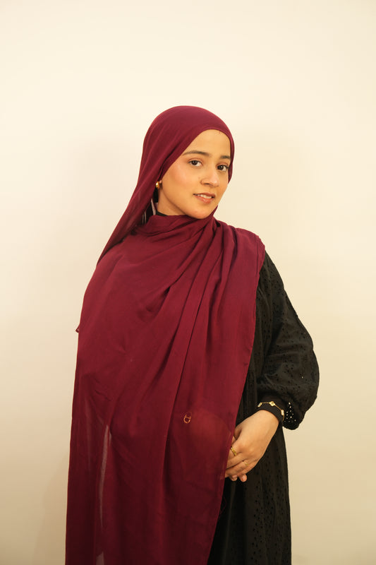 Premium Modal - Burgundy